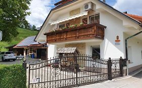 Apartma Svetina