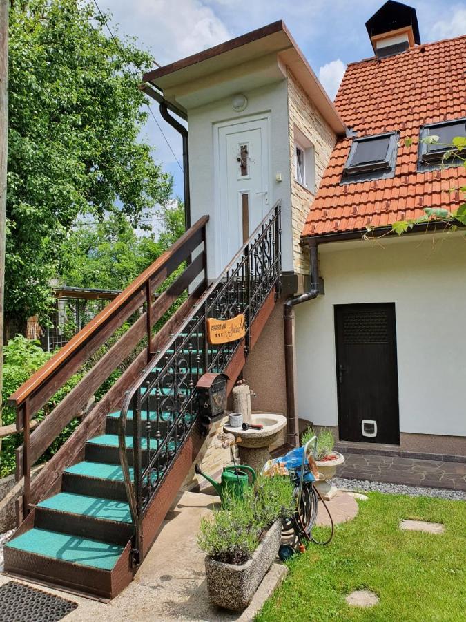 Apartma Svetina Bled Kültér fotó