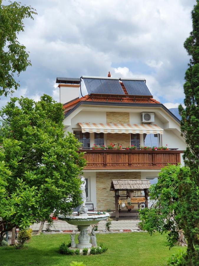 Apartma Svetina Bled Kültér fotó