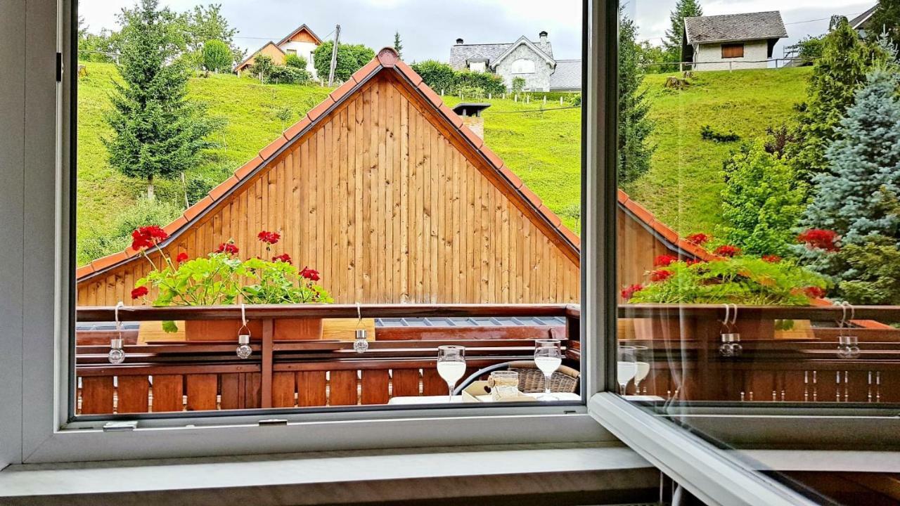 Apartma Svetina Bled Kültér fotó