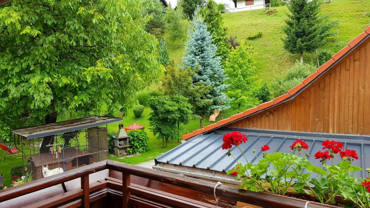 Apartma Svetina Bled Kültér fotó