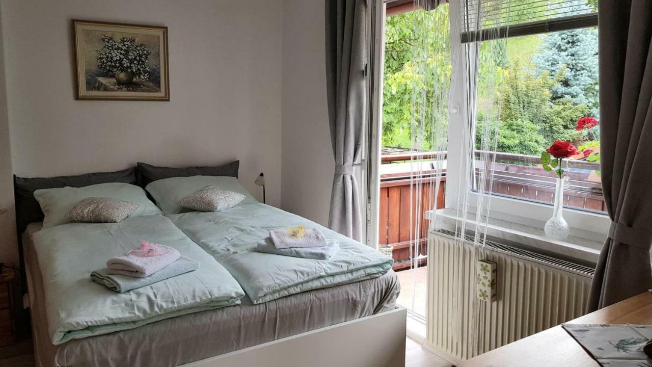 Apartma Svetina Bled Kültér fotó